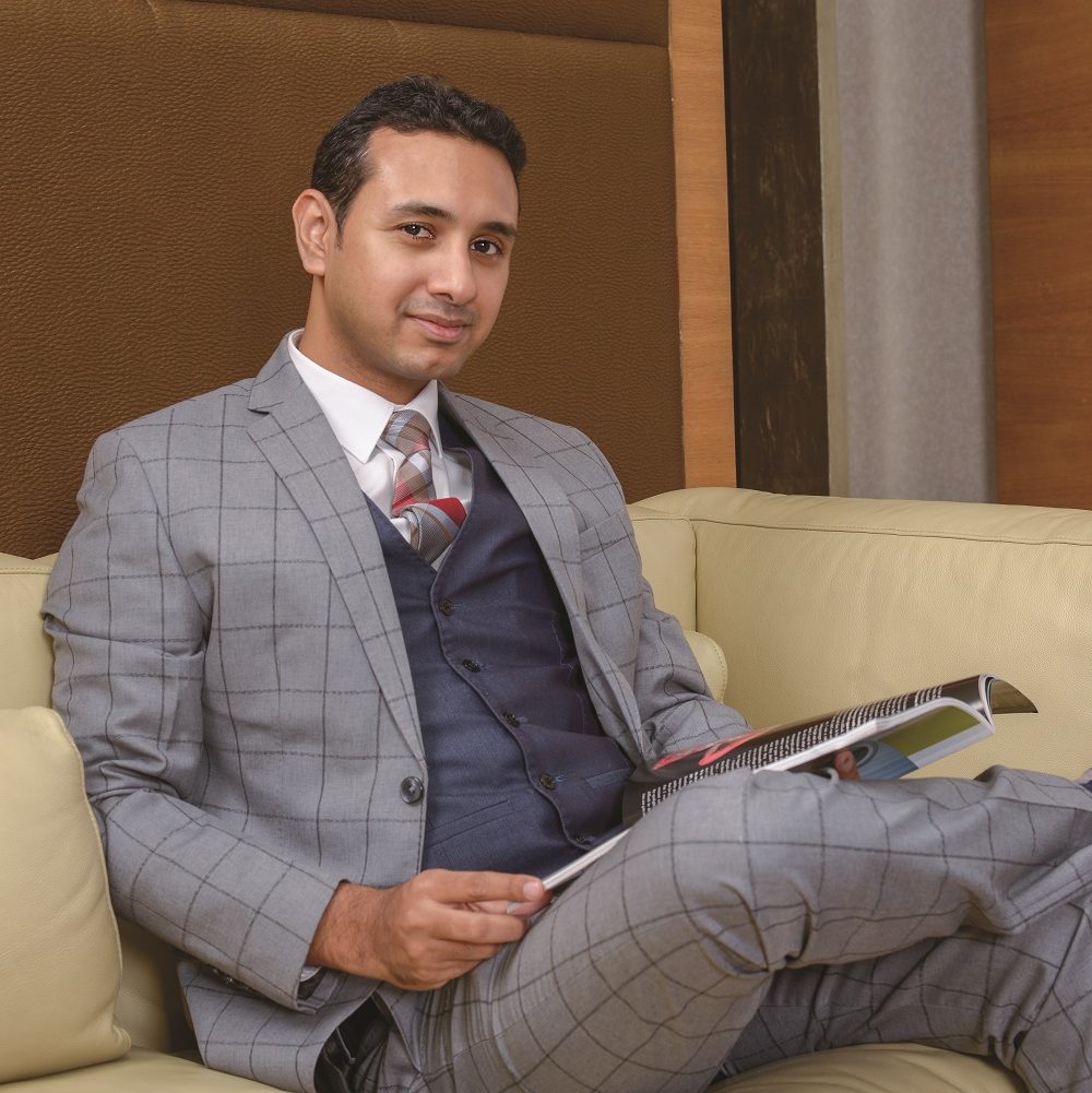 Suhail Kannampilly, Managing Director of Concept Hospitality