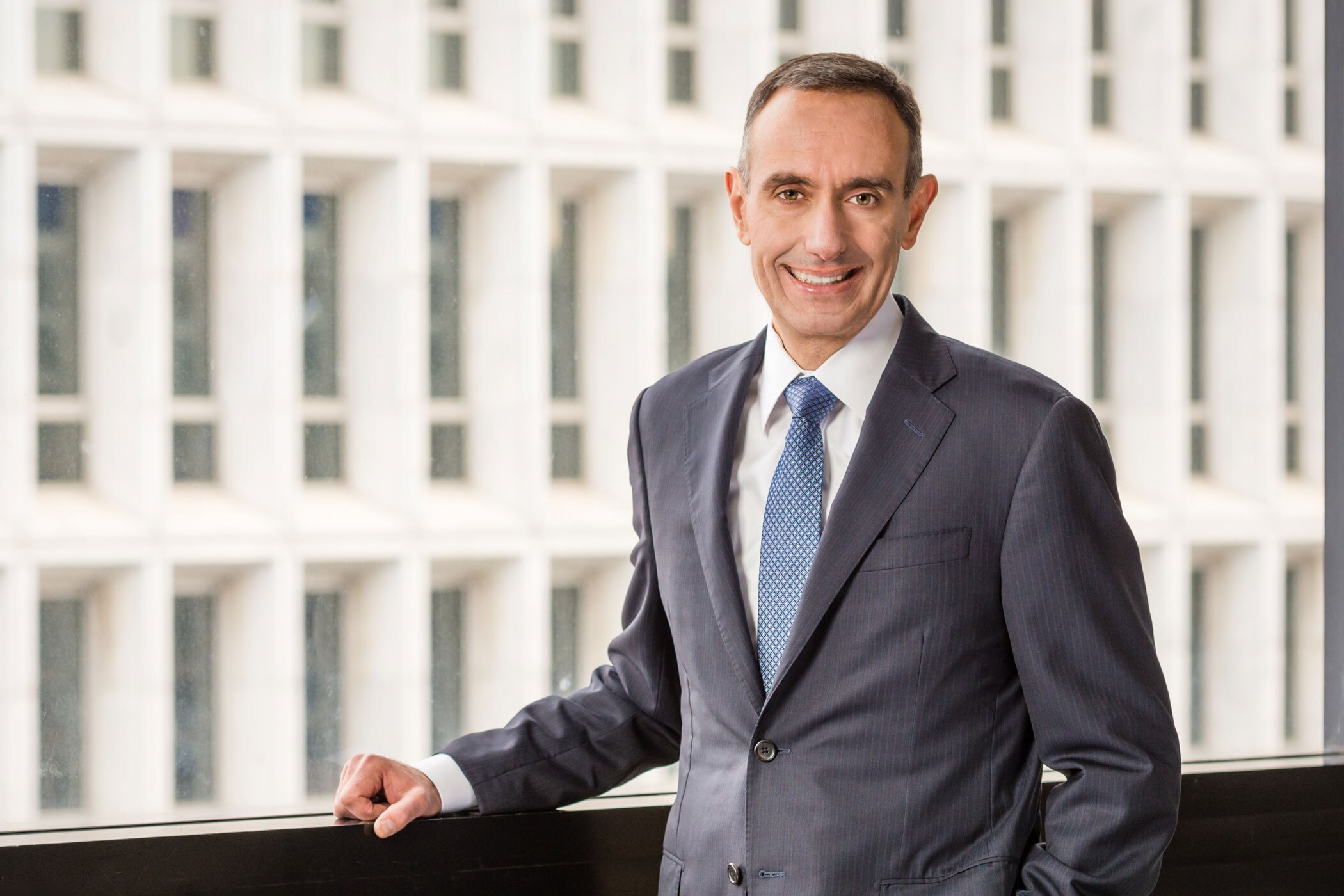 Elie Younes, Global Chief Development Officer & Executive Vice President, Radisson Hotel Group