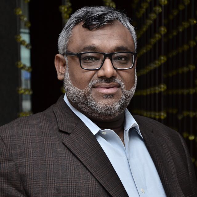 Sudeep Jain, Managing Director, South West Asia, IHG Hotels & Resorts