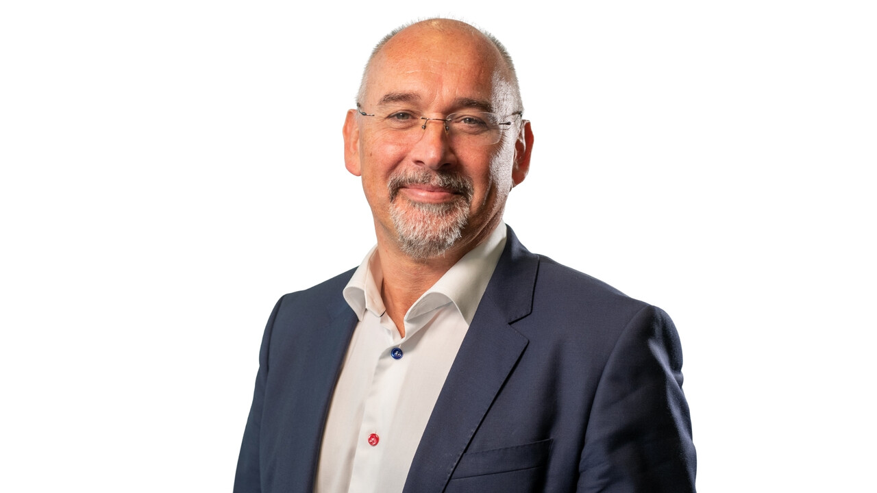 Colm Lacy, Chief Commercial Officer at British Airways