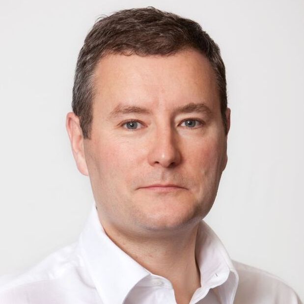 Graham Dodd