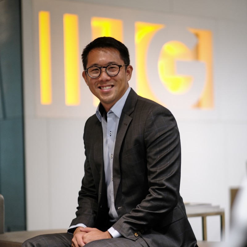 Bryan Chan, Vice President, Development, South East Asia & Korea at IHG Hotels & Resorts