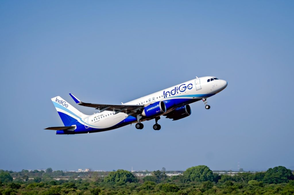 IndiGo