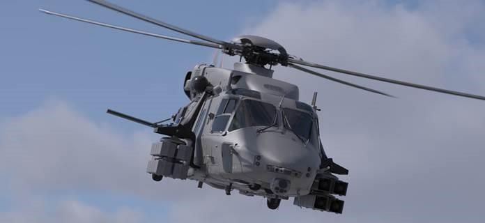 NAHEMA request prompts NH90 Block 2 studies by Airbus and Leonardo