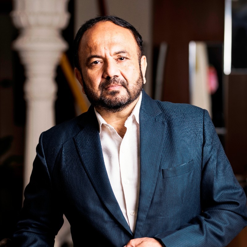 Manmohan Singh, Managing Partner, Radiant Globus Hotels & Entertainment Pvt. Ltd.