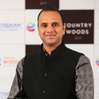 Rajiv Goyal of M/s Country Woods Hospitality