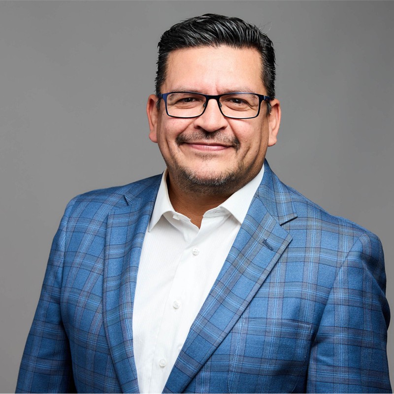 Alonso Burgos, Vice President of Development for Marriott International in CALA