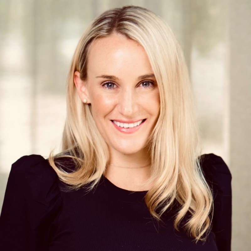 Jenna Hackett, senior vice president, global category leader, Lifestyle Brand Management., Hilton