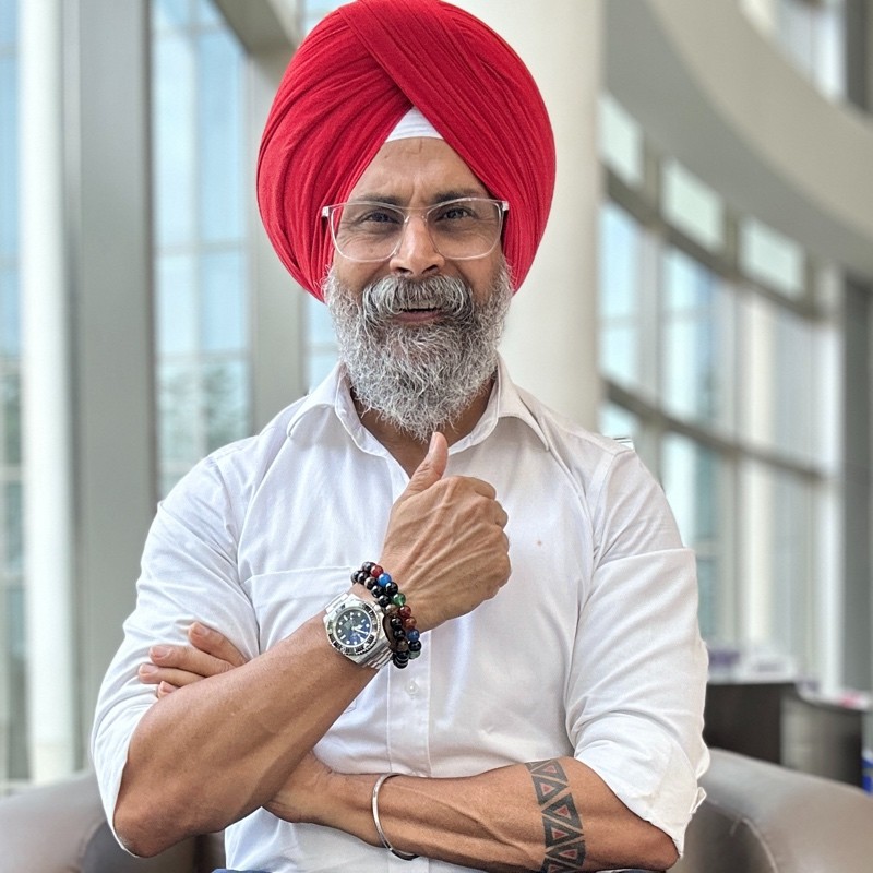 Surender Pal Singh Unzan