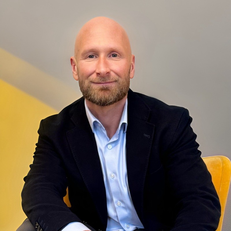 Chris Stephenson, Vice President, Homes & Villas by Marriott Bonvoy