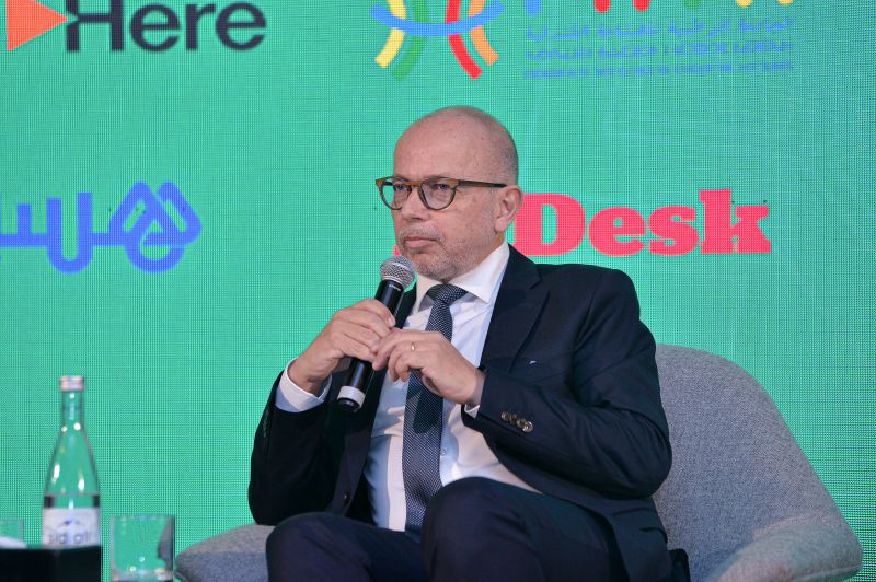 Xavier Grange, Chief Development Officer Sofitel Legend, Sofitel, MGallery and Emblems