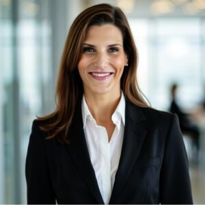 Kara Randall, vice president, luxury and mixed-used development, Hilton