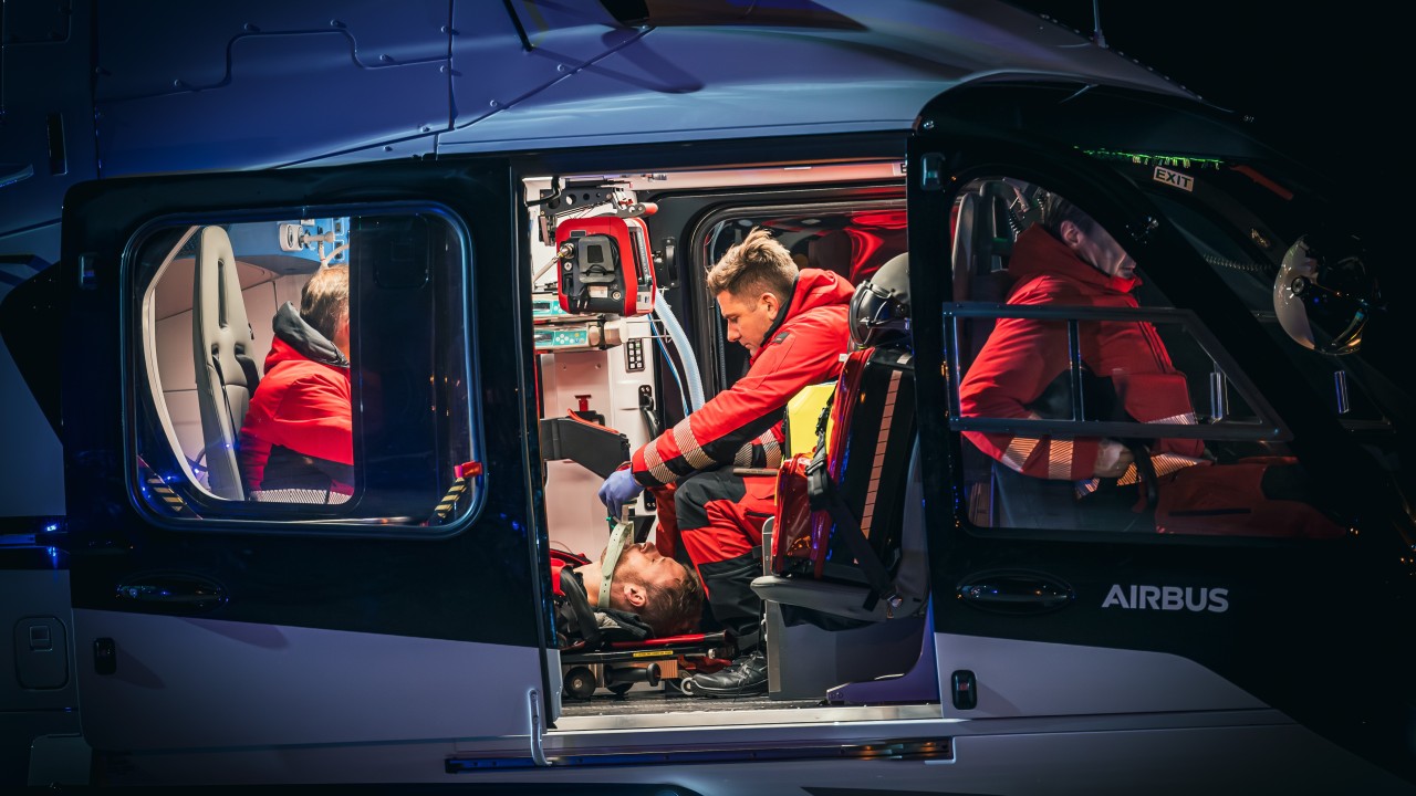Norwegian Air Modernises Fleet with H145 Helicopters