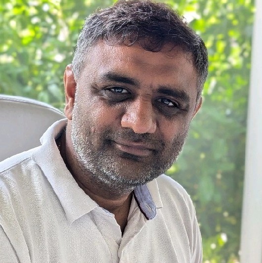 Vikram Bharvad, MD, AG Group