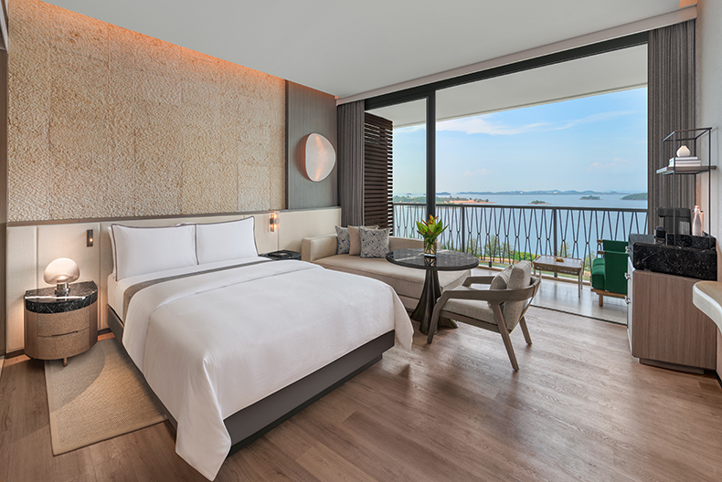 The Westin Nirup Island Resort & Spa Guest Room