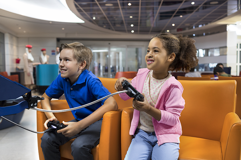 Board first, snack hard, play nonstop – Emirates’ Summer 2025 travel hacks are built for kids who travel like pros!