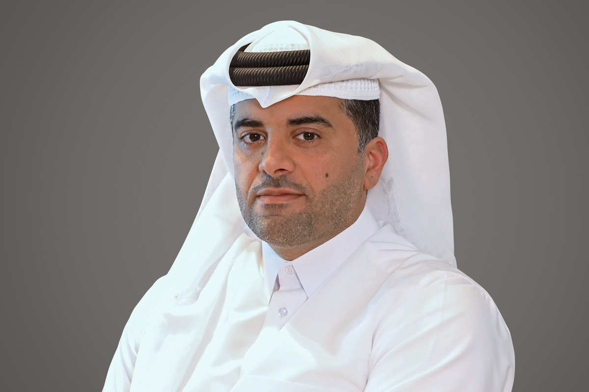 Qatar Airways Group Chief Executive Officer, Engr. Badr Mohammed Al-Meer