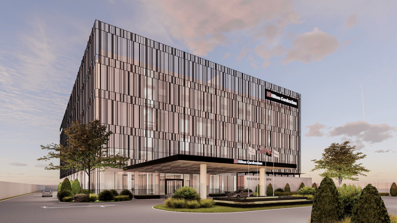 Hilton Hits 160 Hotels