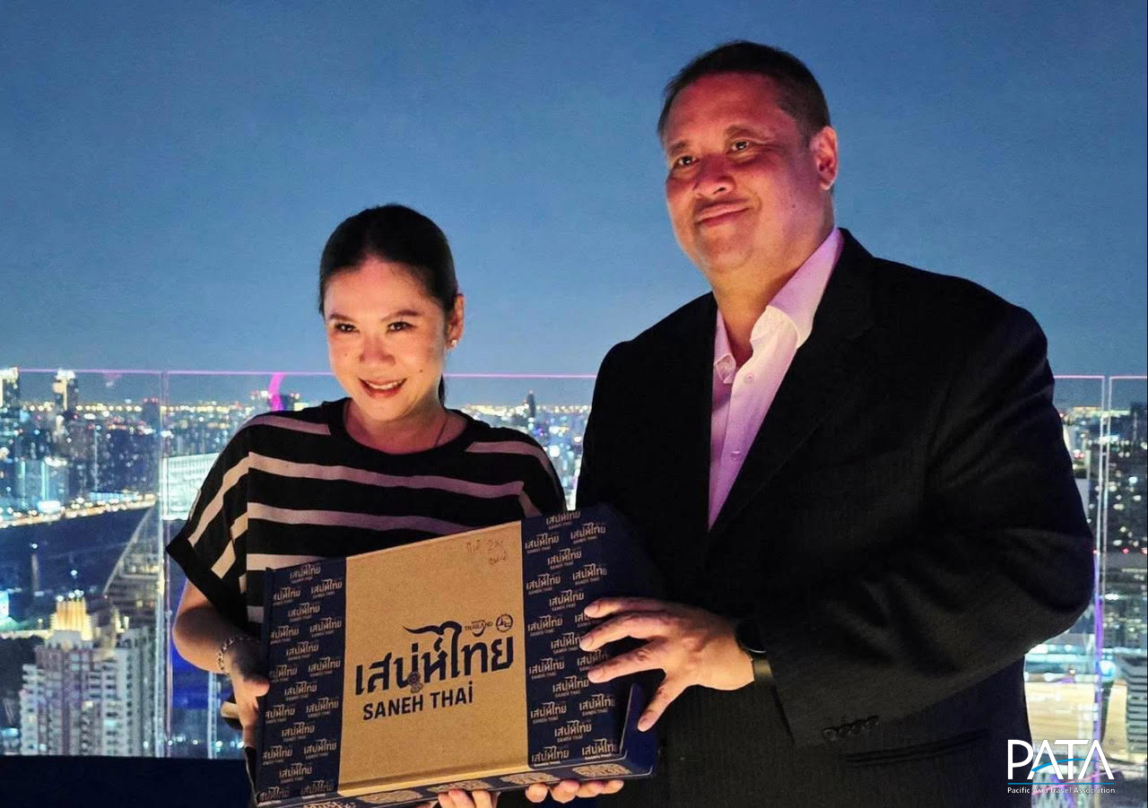 PATA brings together leaders from Thailand’s tourism community for an evening of recognition and connection.