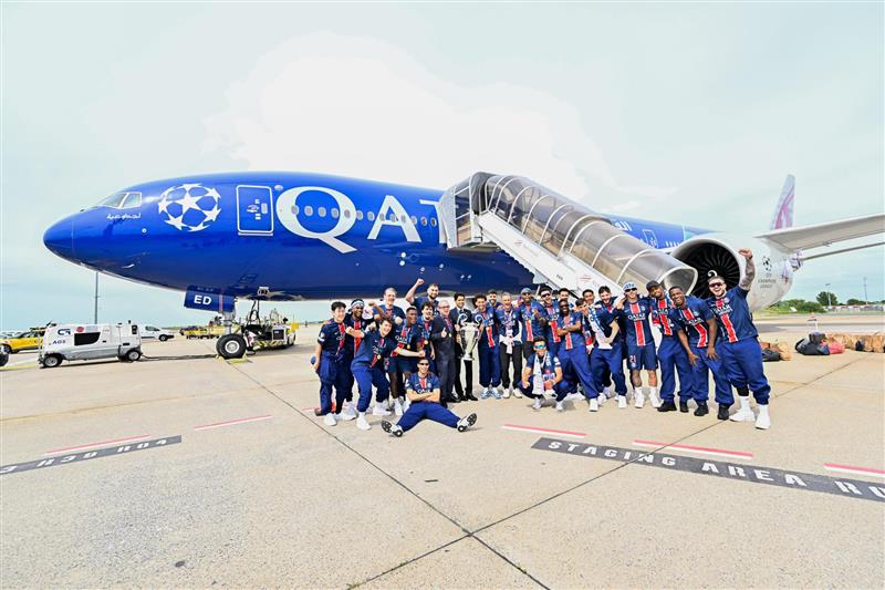 Qatar Airways