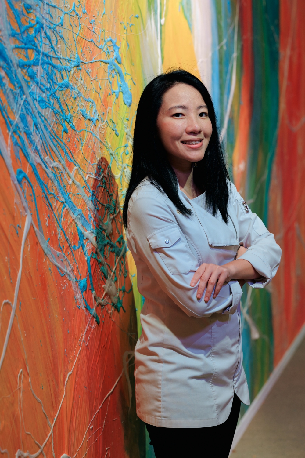 Janice Wong