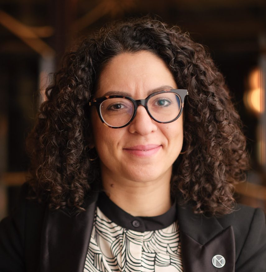 NoMad London Wine Director Alessia Ferrarello
