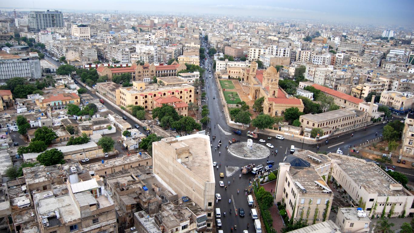 Karachi, Pakistan
