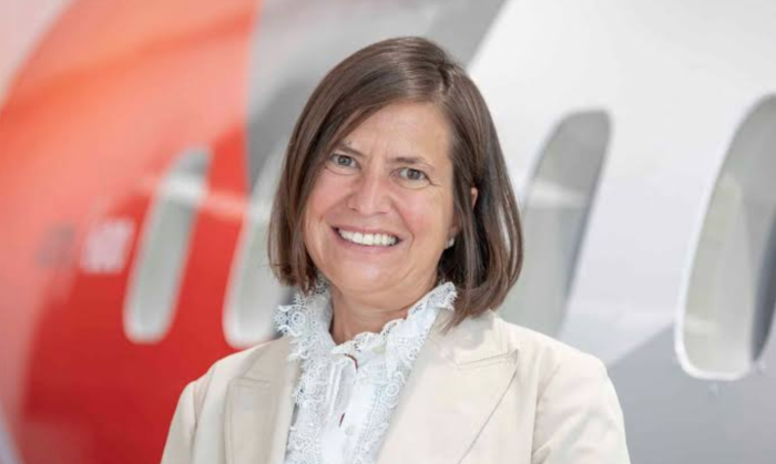 Nathalie Tarnaud-Laude, Chief Executive Officer at ATR