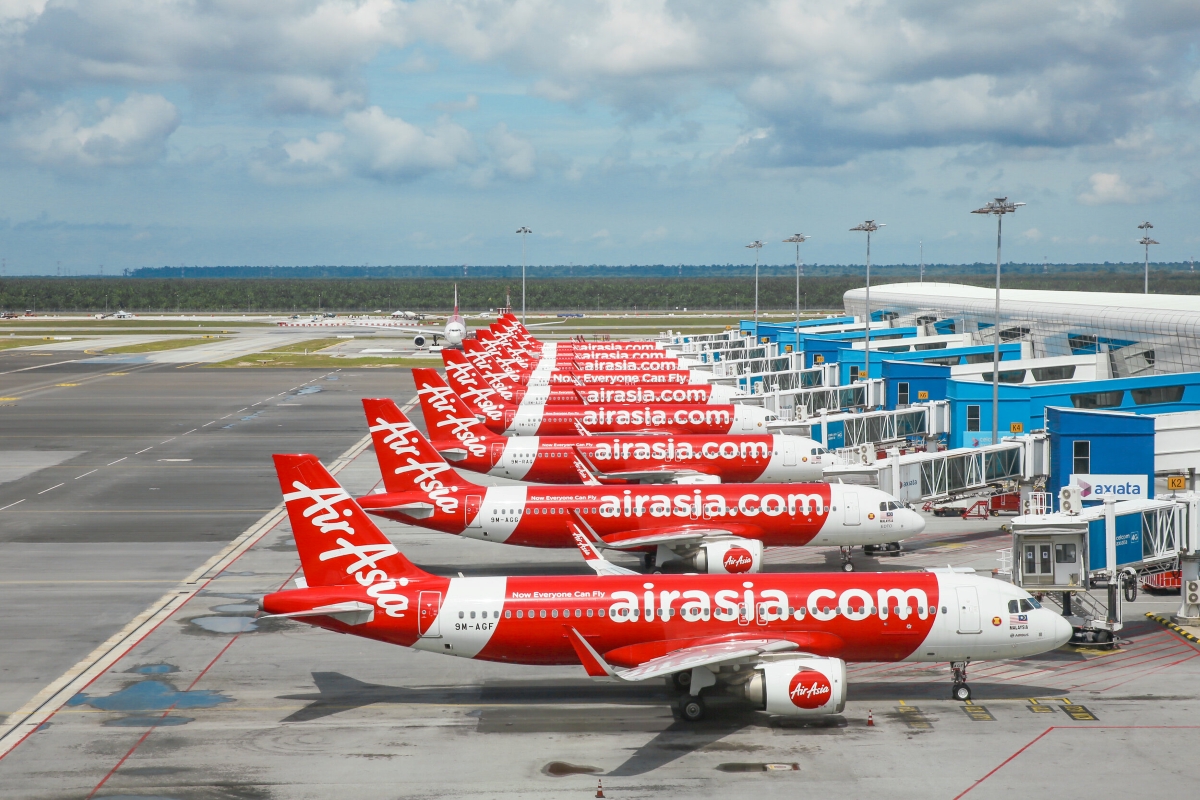 Late-2Q25 Order for AirAsia's Regional Jets