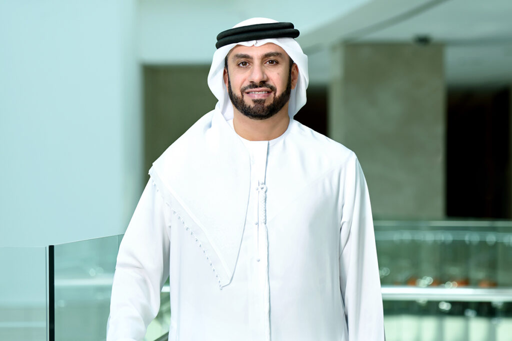 Adnan Kazim, Deputy President and Chief Commercial Officer