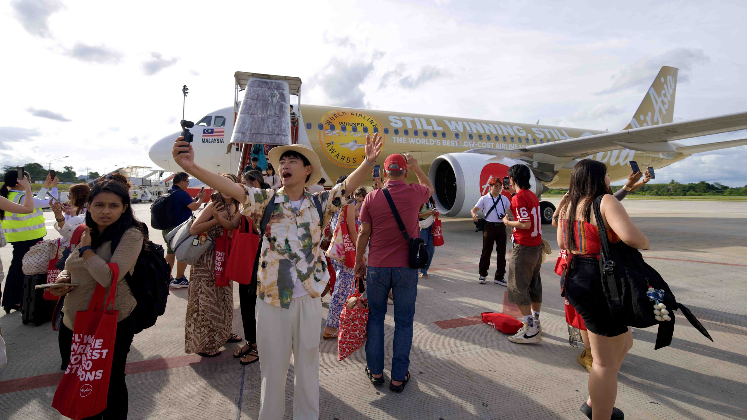 Krabi on the Map: AirAsia Fam Trip Highlights