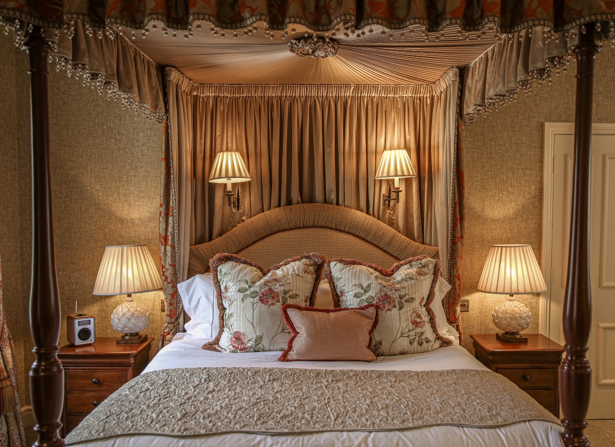 Flagship Debut: Emblems Collection x Lucknam Park