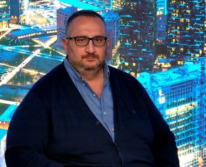 Alberto Reggidori, CEO of All In Italia