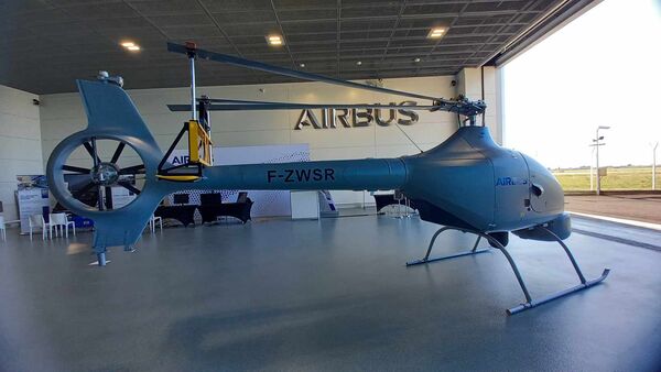 France Commits to Airbus VSR700 Project
