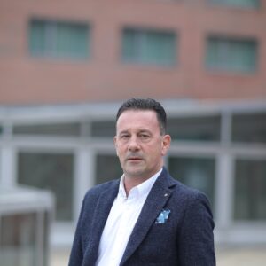 Balazs Klemm, CEO of Hotel & More