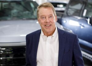 Bill Ford, executive chair, Ford Motor Company