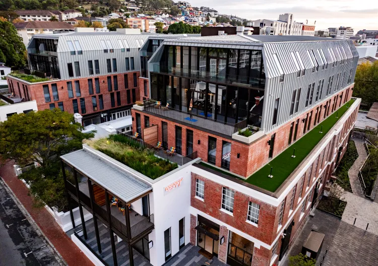 Canopy by Hilton Cape Town Longkloof
