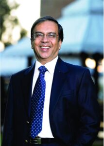 Chander Baljee, Chairman & Managing Director, Royal Orchid Hotels Ltd.