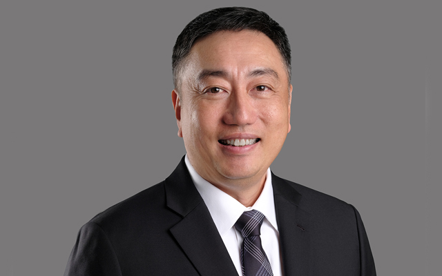 Clarence Tan, Senior Vice President, Development, Asia Pacific, Hilton