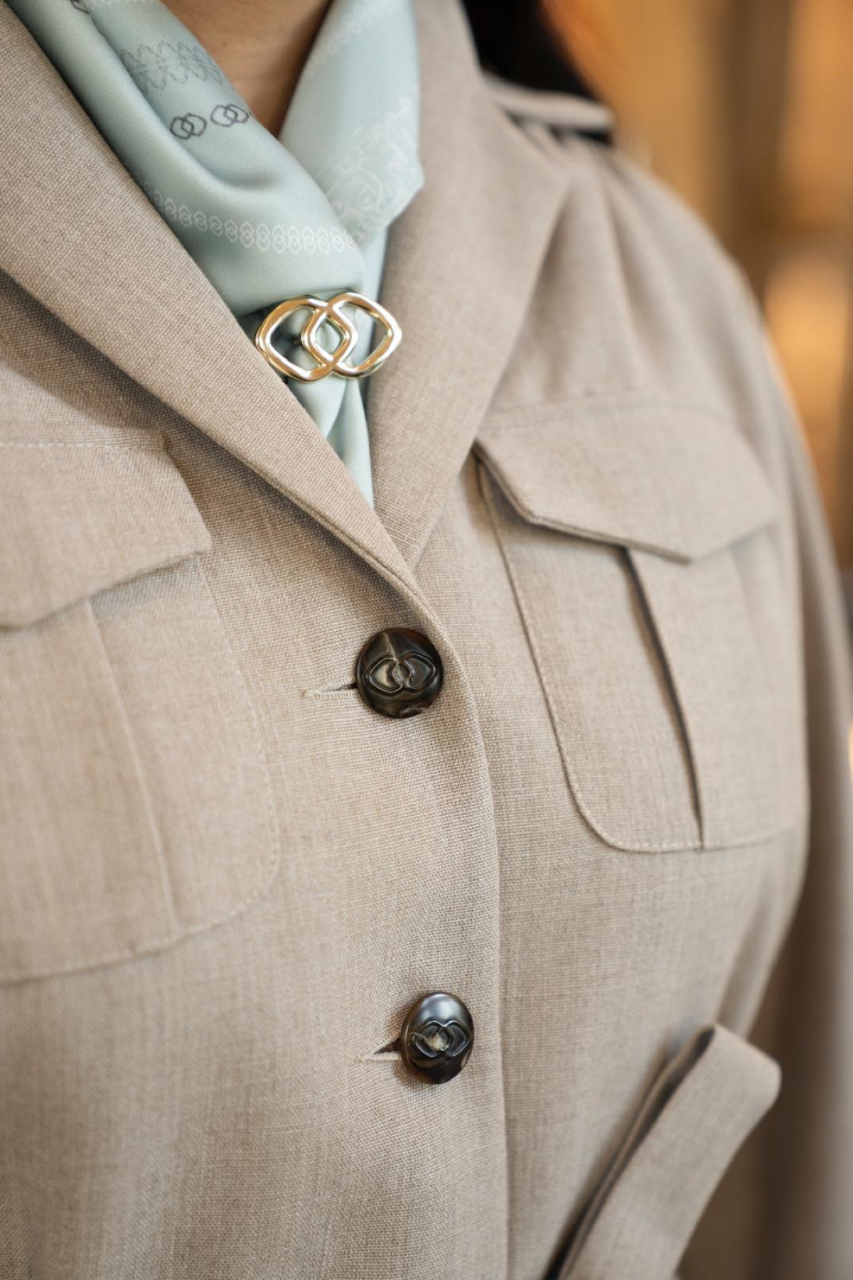 Cordelia De Castellane Transforms Sofitel's Uniforms