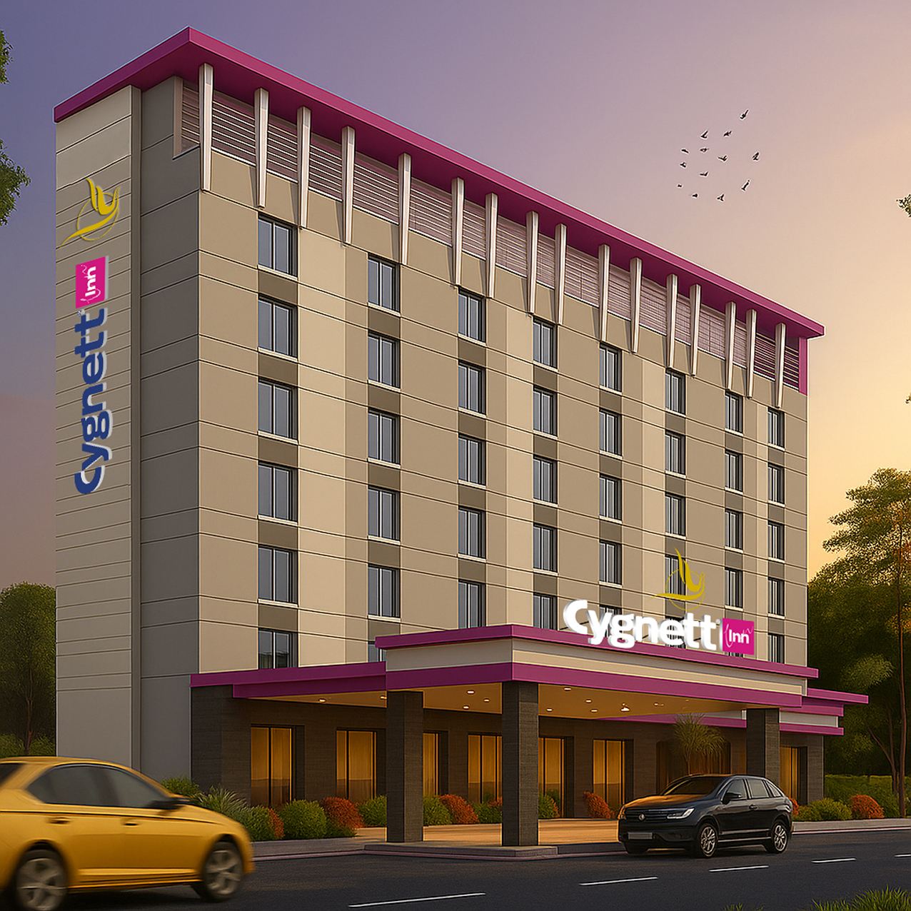 Cygnett Inn Vrindavan