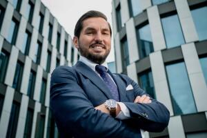 Dominik Leszczyński, CEO of DL Invest