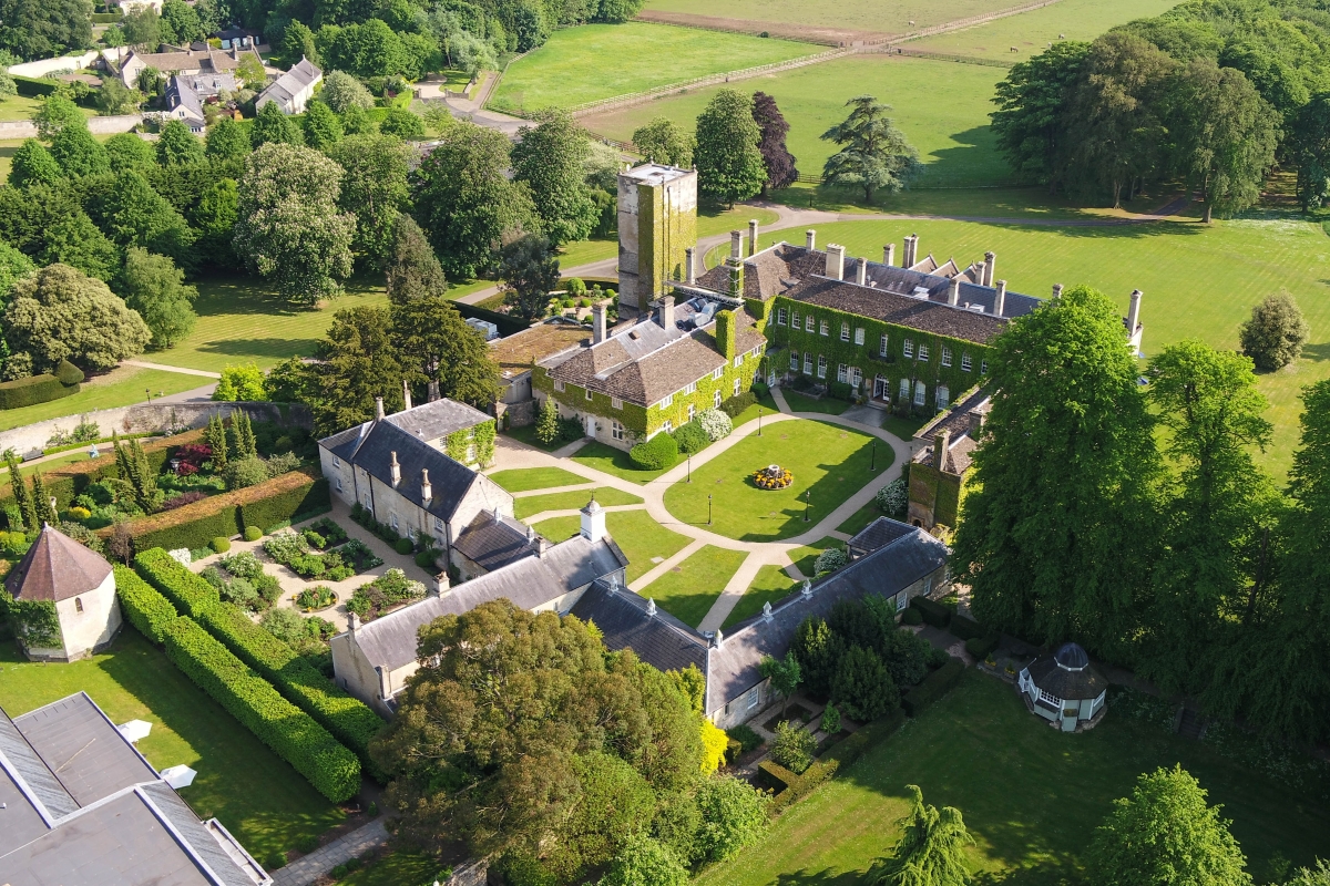 Flagship Debut: Emblems Collection x Lucknam Park