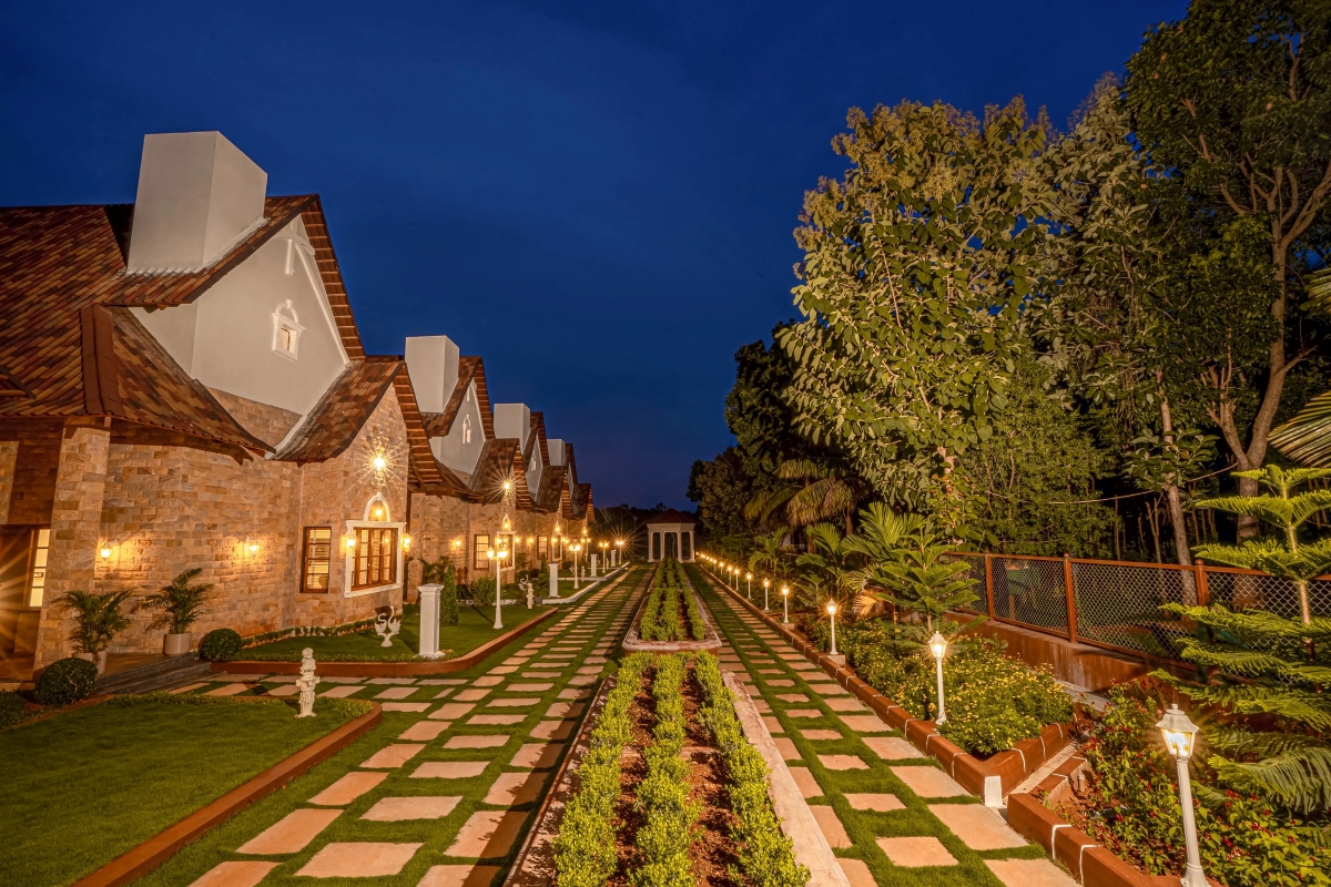 ROHL Brings Regenta Resort to Mysore