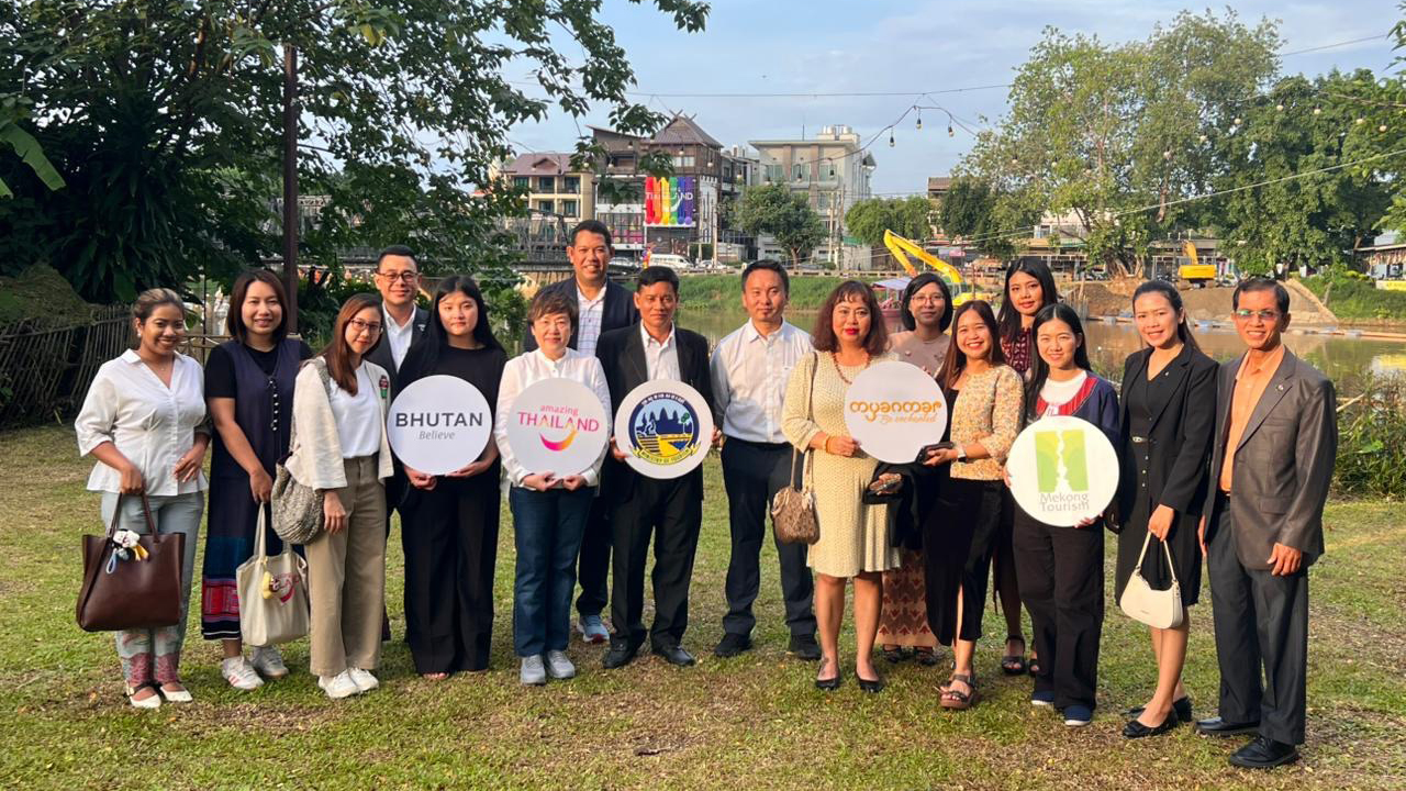 Thailand Boosts Regional Tourism with GMS and Bhutan