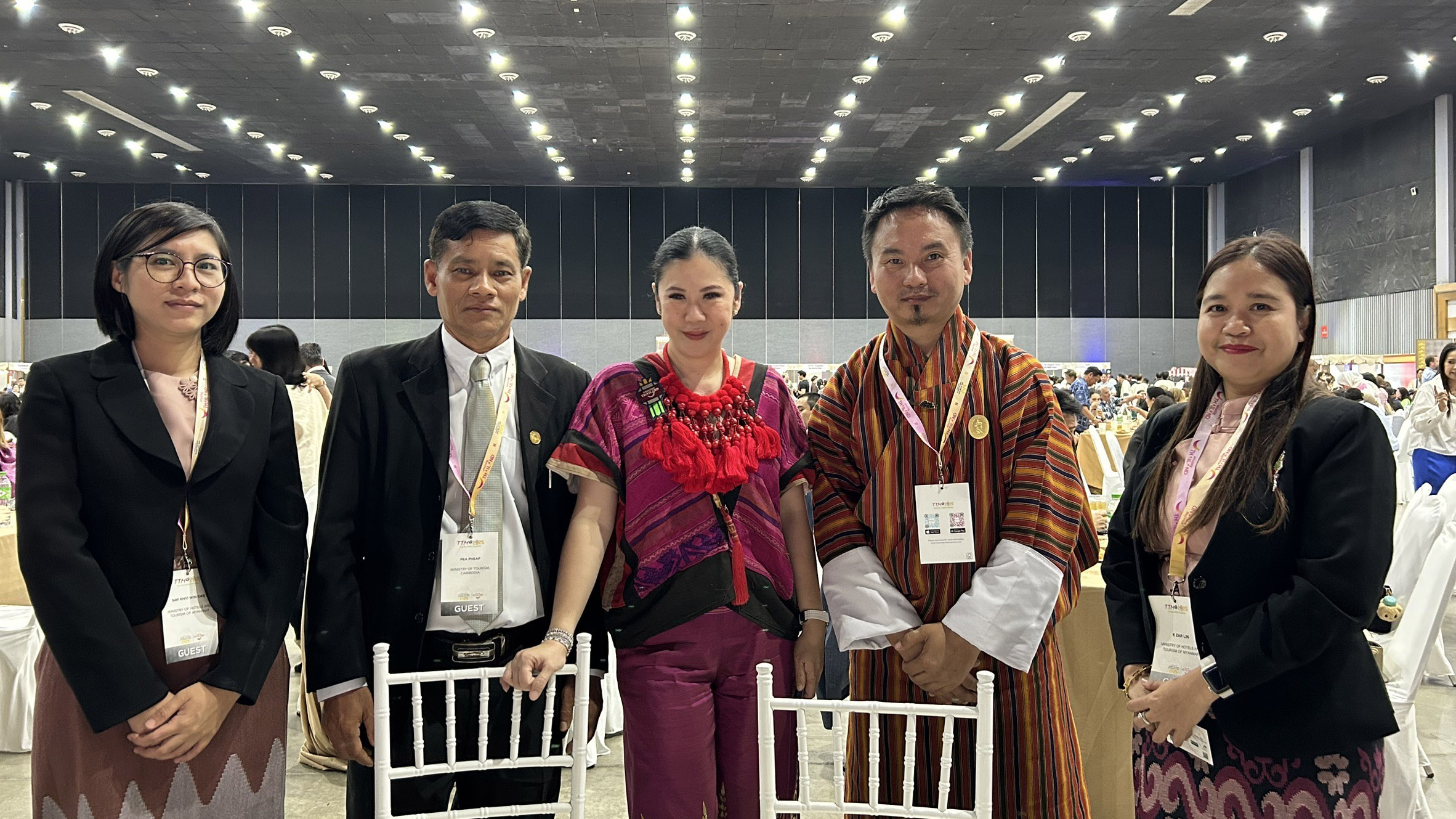 Thailand Boosts Regional Tourism with GMS and Bhutan