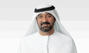 His Highness Sheikh Ahmed bin Saeed Al Maktoum, Chairman and Chief Executive, Emirates Airline and Group