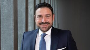 Manuel Melenchon, Managing Director, South, for Hyatt in EAME