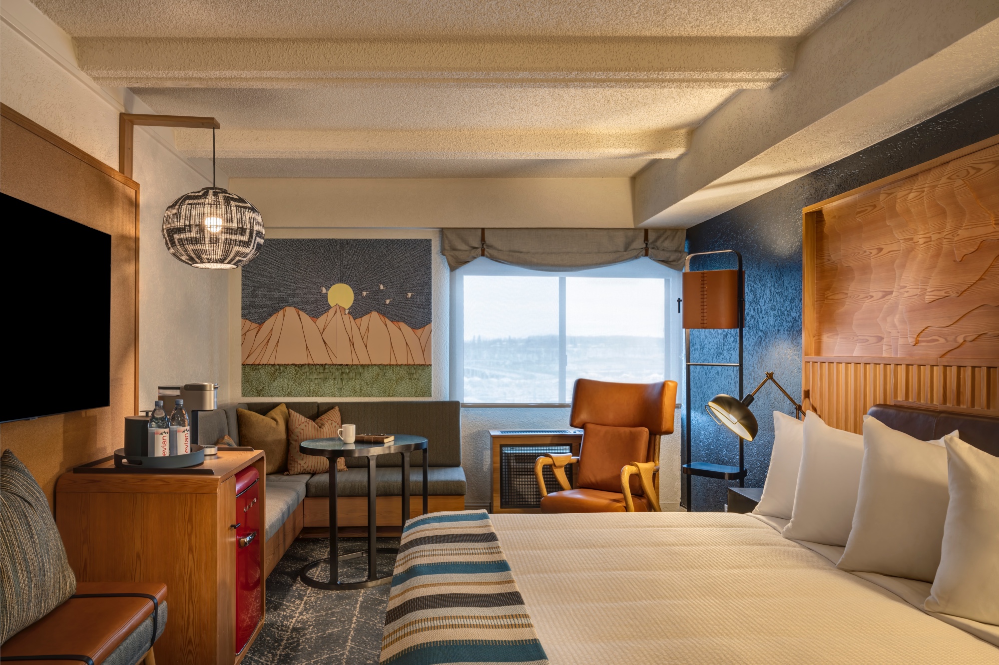 Explore Anchorage at The Wildbirch Hotel