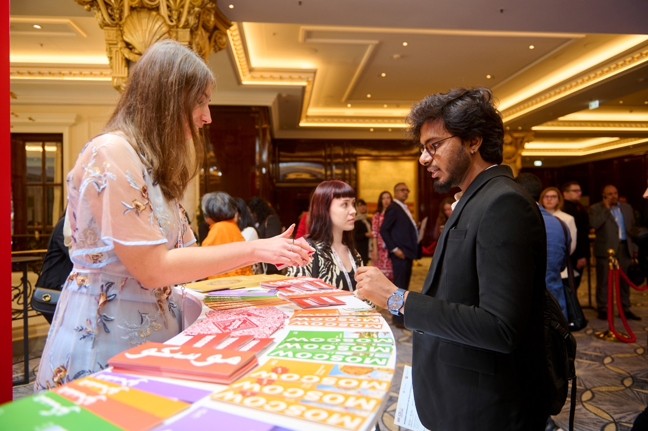 Bharat Utsav Unites Traditions: A Cultural Showcase in the Heart of Moscow.